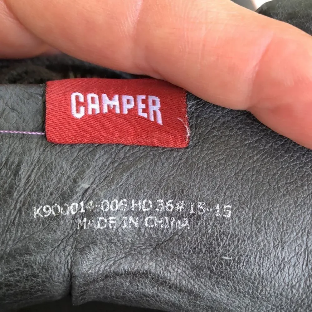 Camper sneakers